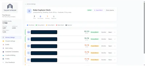 Talent Atrium gallery image
