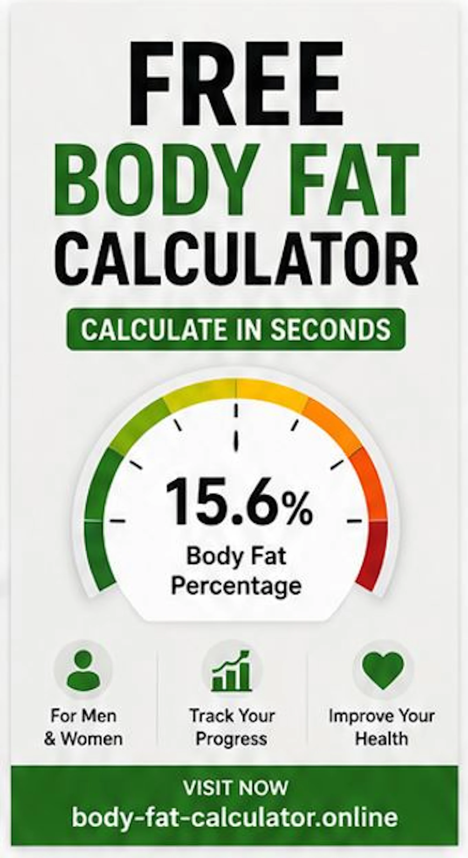 Body Fat Calculator Online screenshot 5