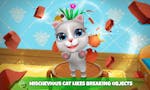 Kitty Crash: Cat Simulator Game image