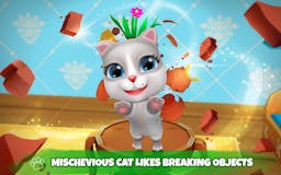 Kitty Crash: Cat Simulator Game media 1
