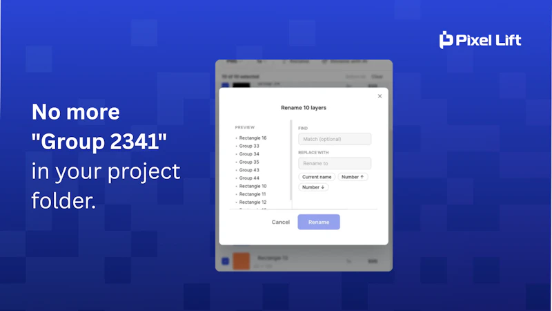 PixelLift screenshot 5
