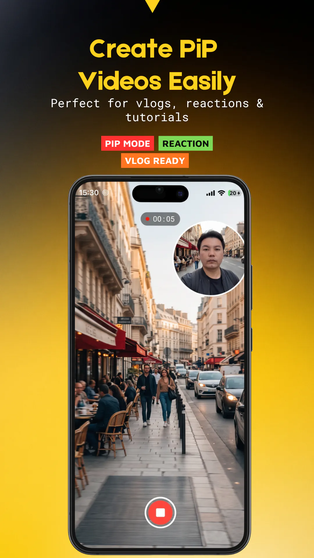 Dual Camera & PiP  gallery image