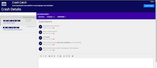 Crash Catch gallery image