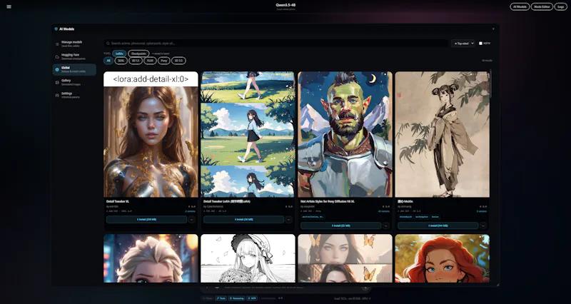 Nexis screenshot 2