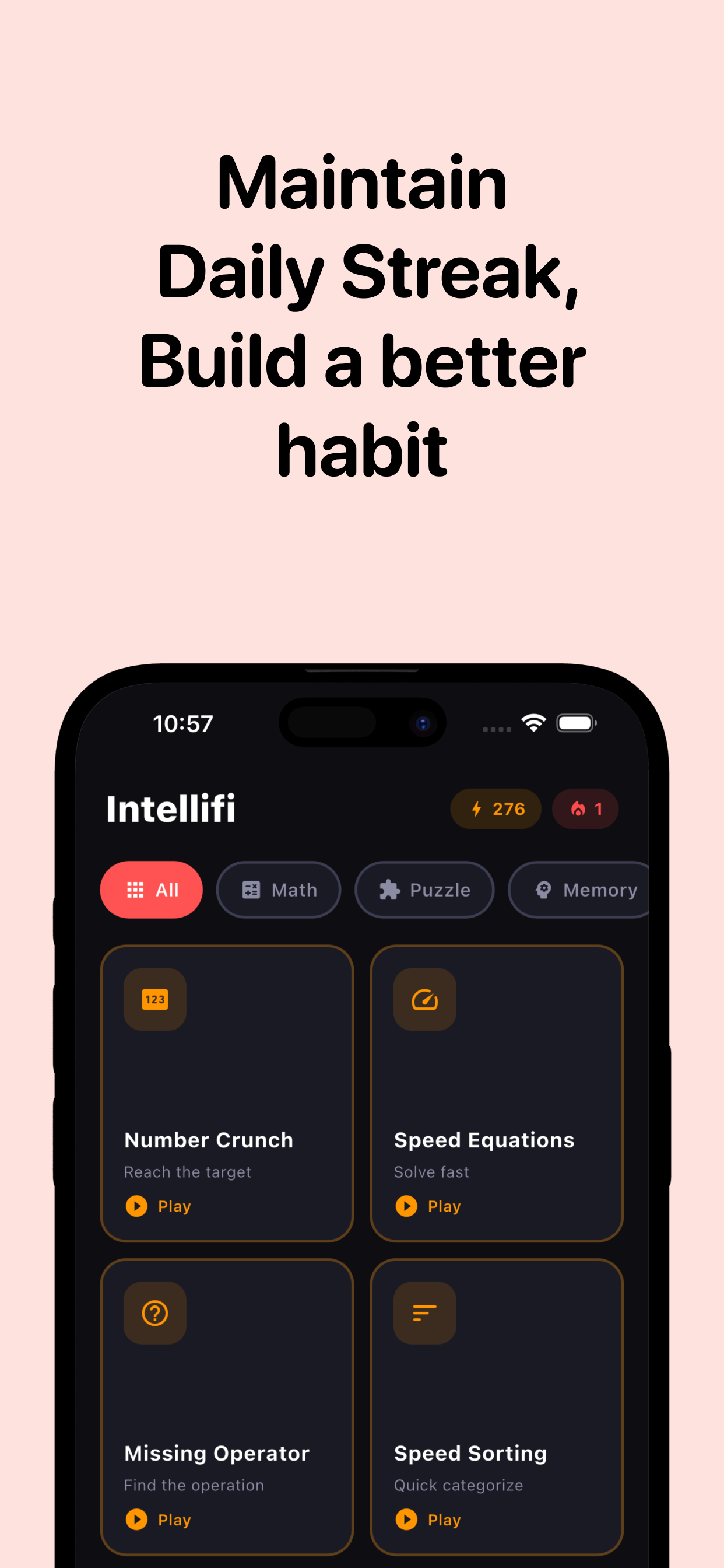 Intellifi : Brain Games gallery image