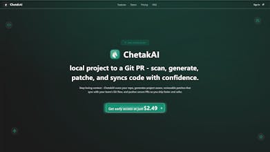 ChetakAI gallery image