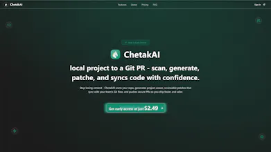 ChetakAI gallery image