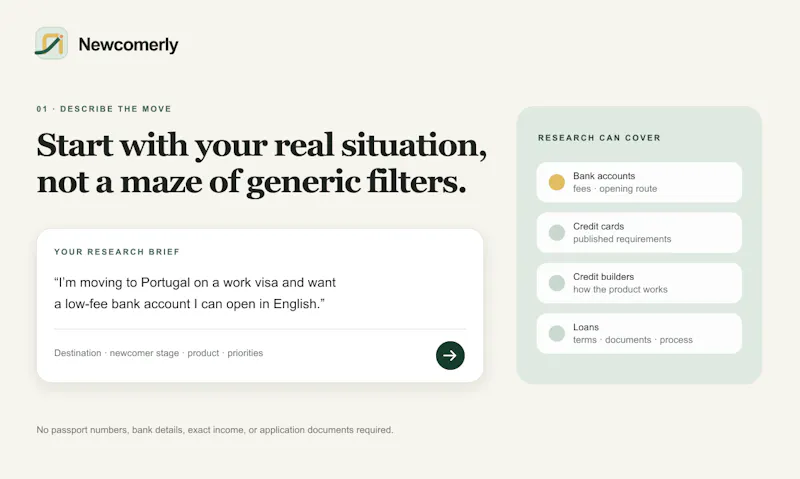 Newcomerly screenshot 1