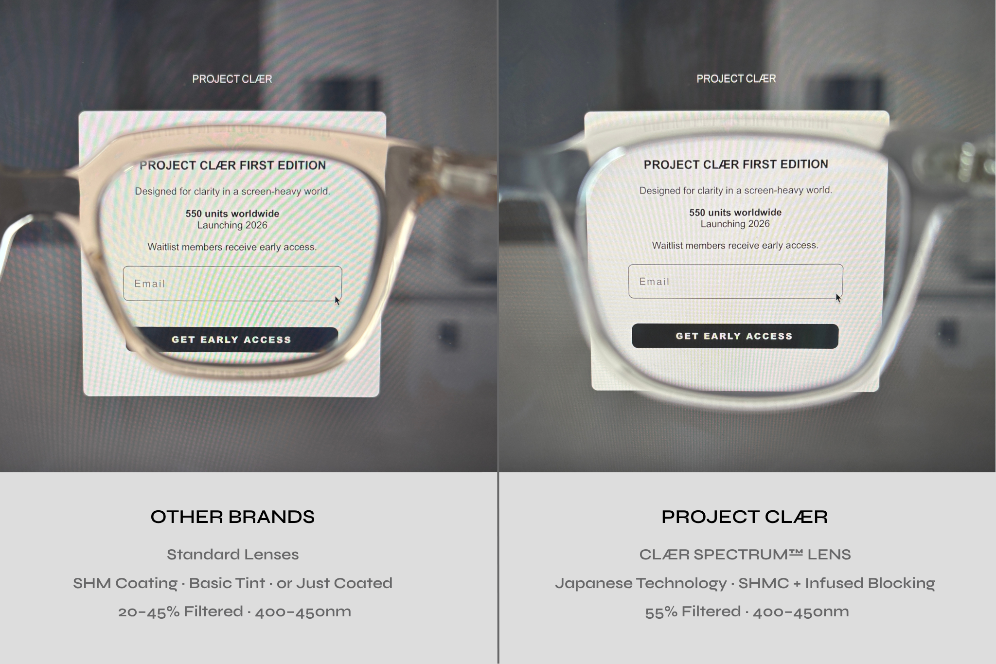PROJECT CLÆR gallery image