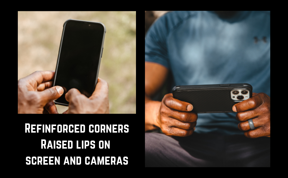 CaseBorne iPhone 13 series phone case  gallery image