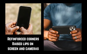 CaseBorne iPhone 13 series phone case gallery image