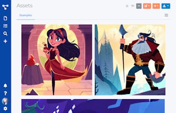 Foldgate gallery image