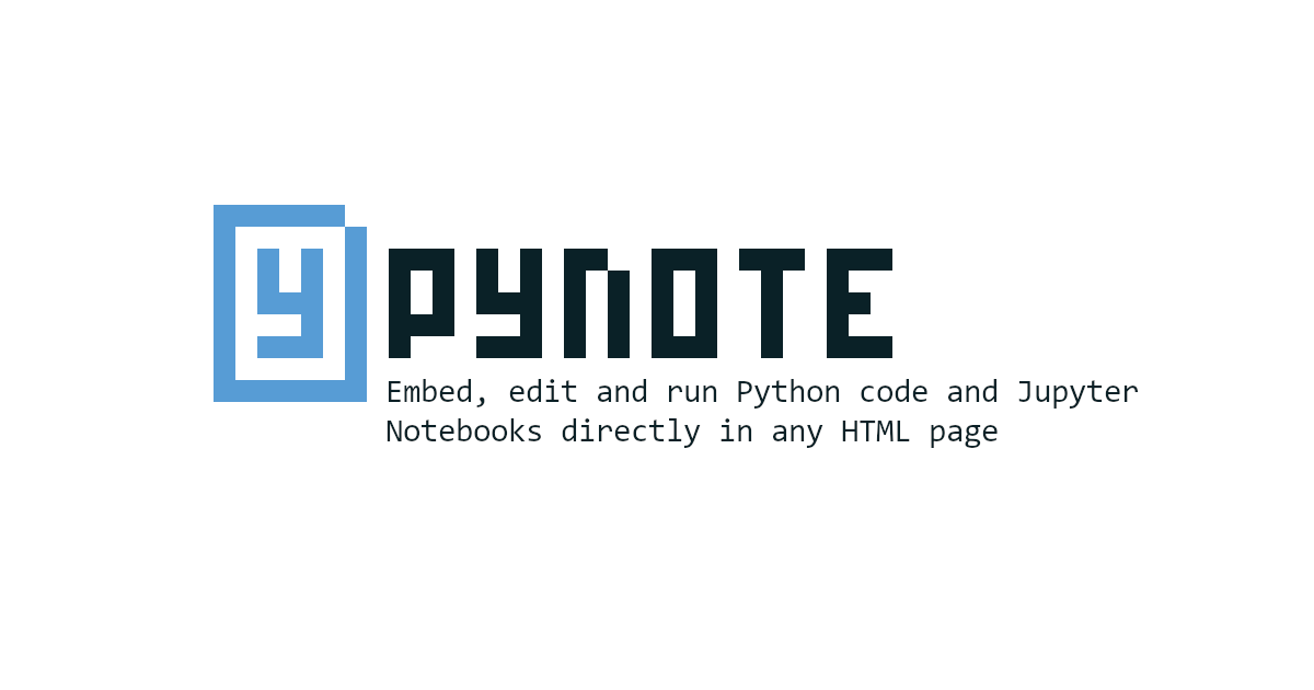 PYNOTE gallery image