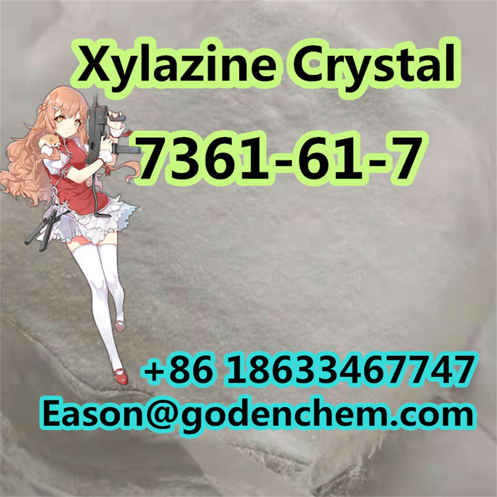 CAS 23076-35-9 Ksilazin HCL 7361-61-7 media 4