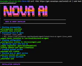 Nova AI Ops gallery image