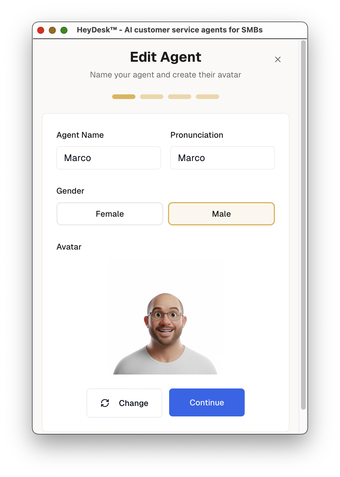 HeyDesk™ gallery image