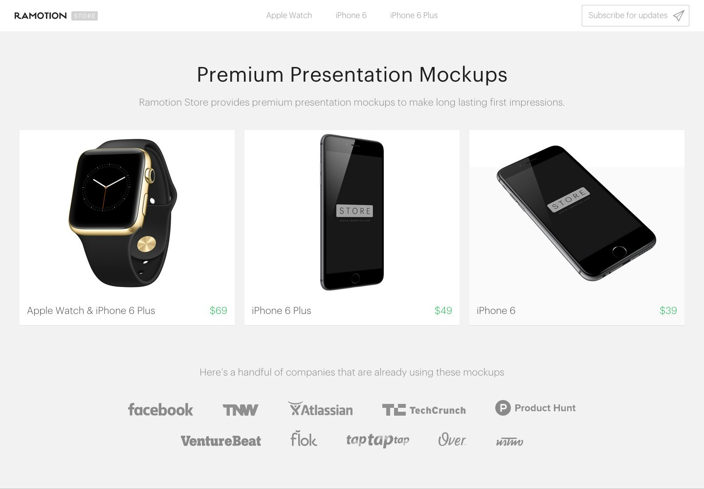 Ramotion gallery image