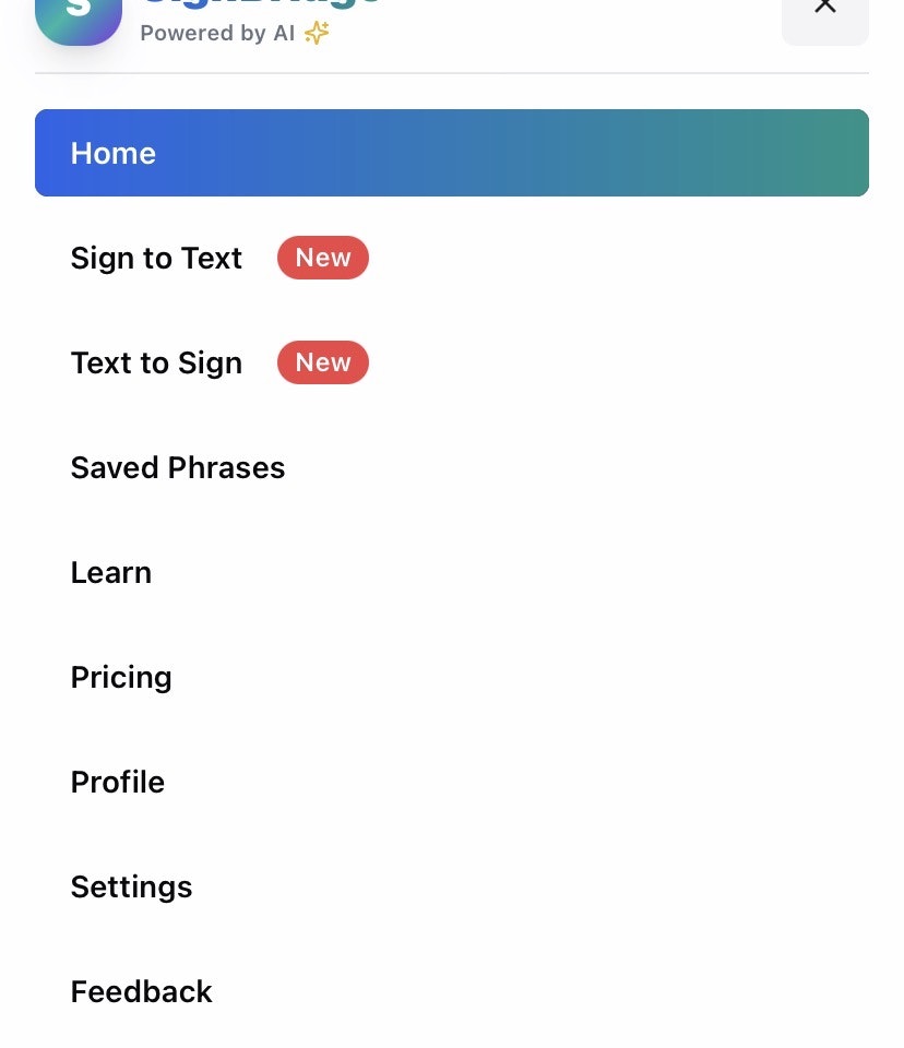 Signbridge ai gallery image