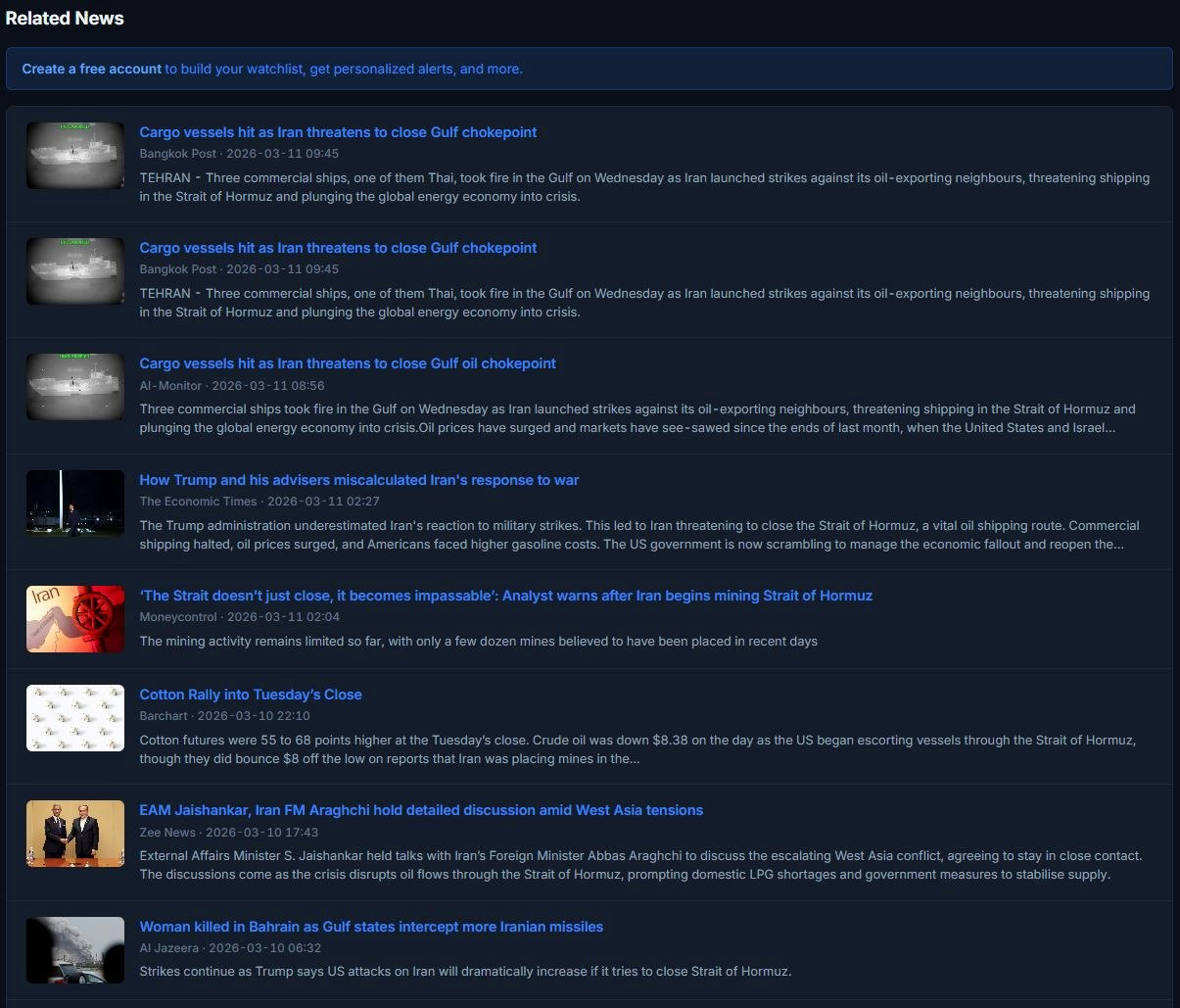 PredictPulse - Screenshot 2 showing product features and functionality