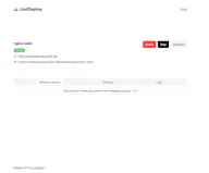 JustDeploy