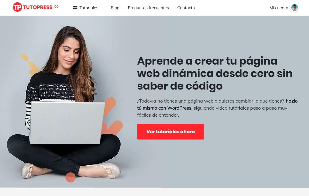 Tutopress gallery image