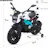 EasyKartt Hand Race White Shocker Bike