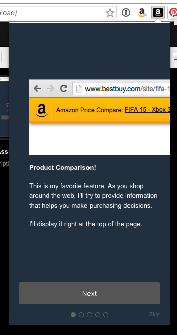 Amazon Assistant gallery image