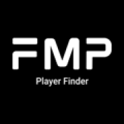 FindMyPlayer - Product Hunt launch logo and brand identity