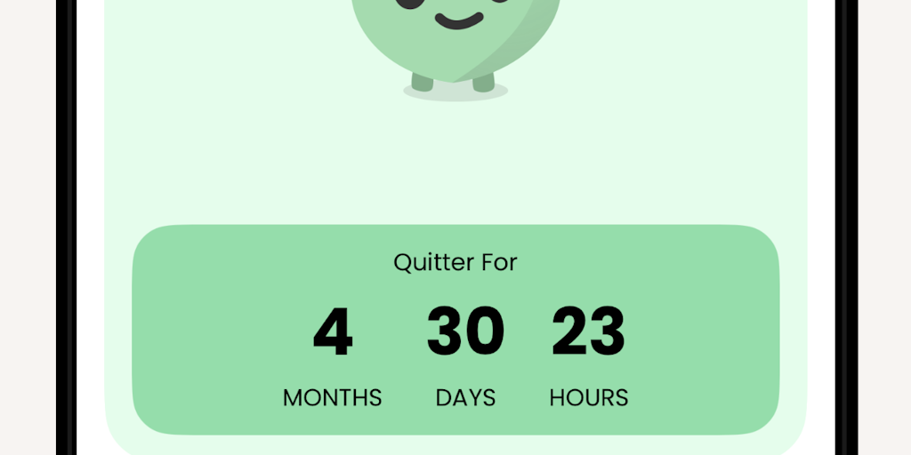 QuitDate - Quit Smoking Buddy