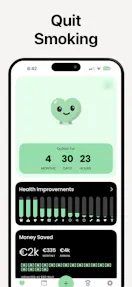 QuitDate - Quit Smoking Buddy