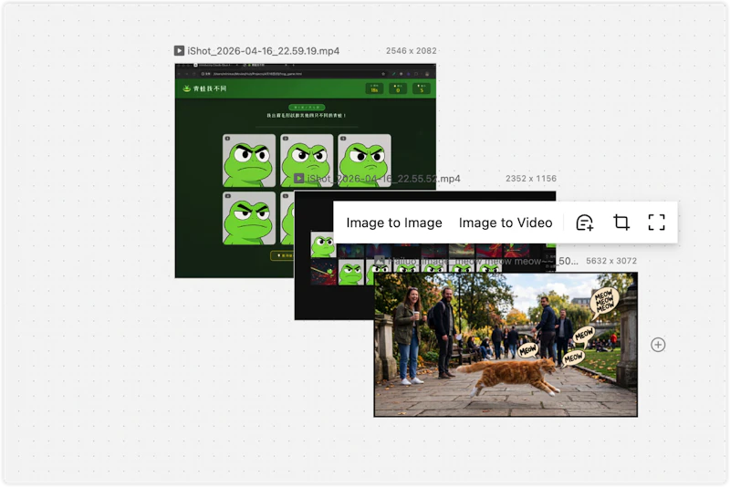 MiniMax Hub screenshot 2