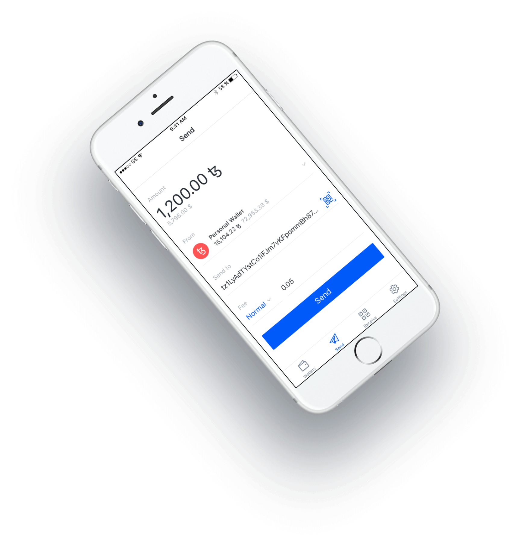 Menger gallery image