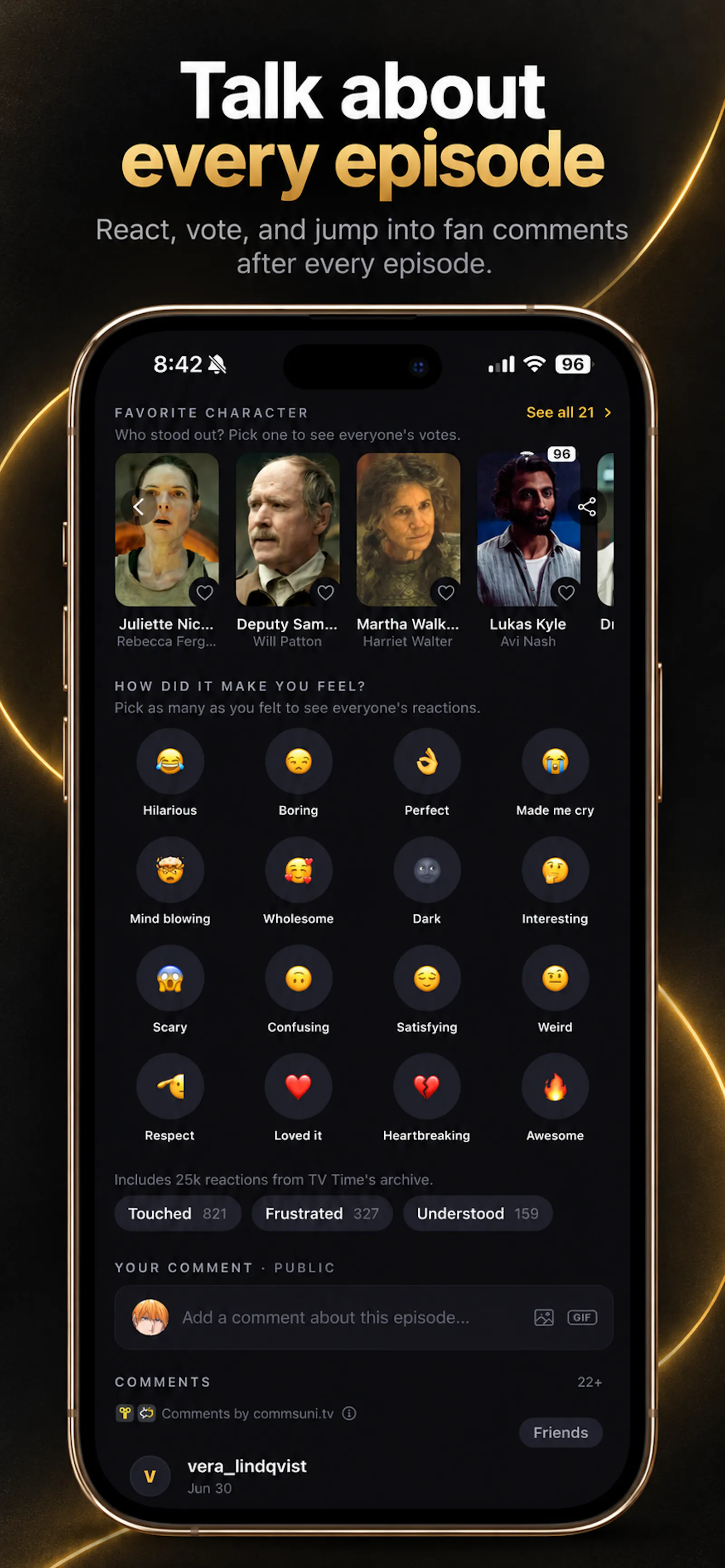 LazyWatch screenshot 5