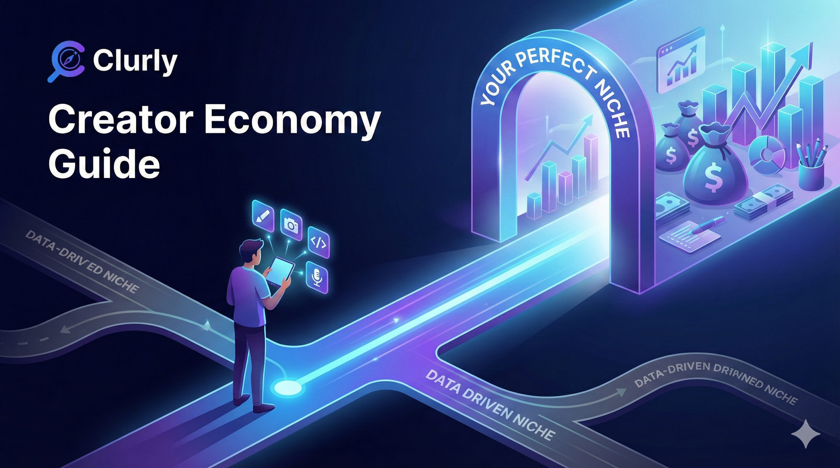 Clurly Creator Economy Guide gallery image