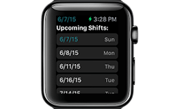 Shifty - Delightful Shift Calendar media 2