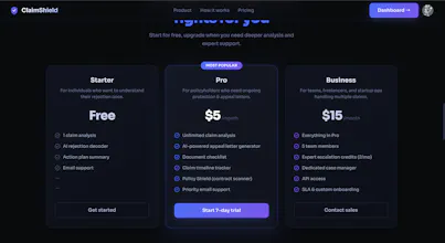 ClaimShield gallery image