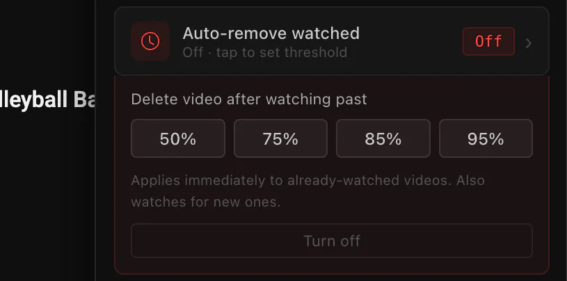 WatchTool — Youtube WL solution 제품 배너