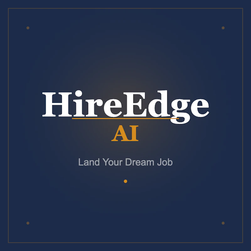 HireEdge AI screenshot 2