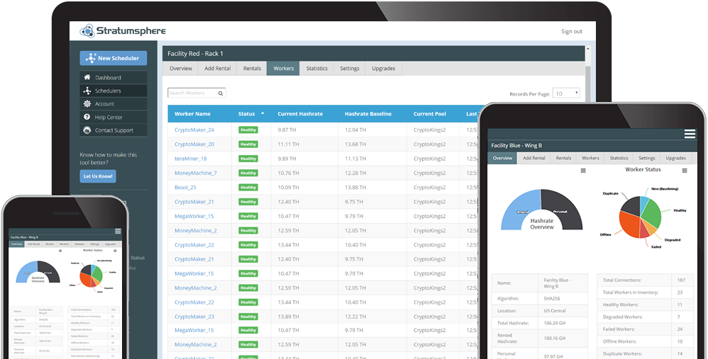 Stratumsphere gallery image