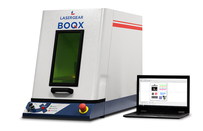 Laser Marking Systems 