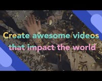 Write-on Video – Story Planner & Video Maker media 1