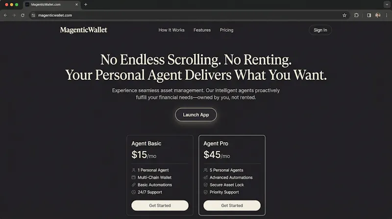 MyAgency screenshot 3