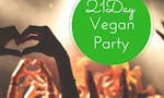 Plant Trainers Podcast - 21 Day Vegan Party image