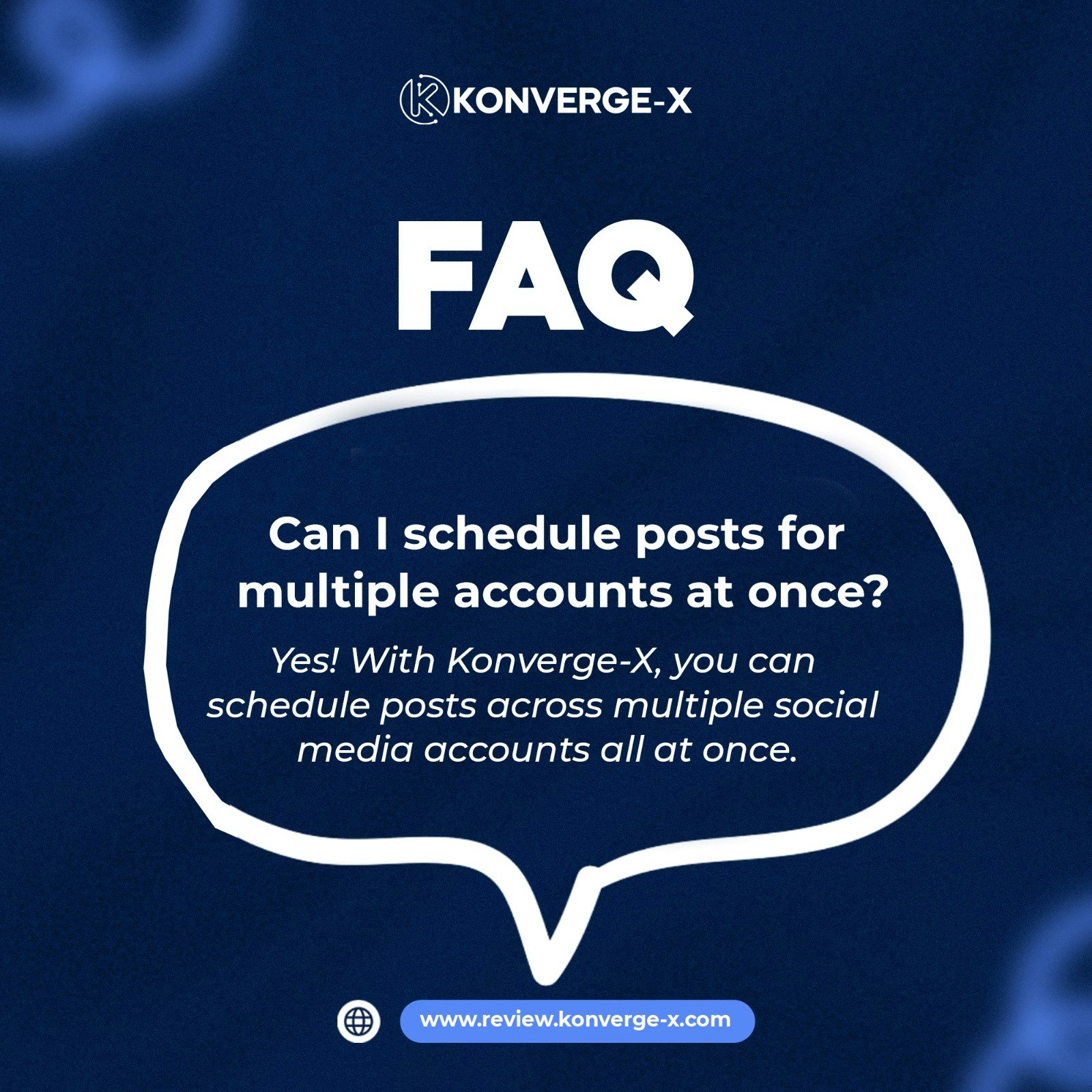 KONVERGE - Screenshot 3 showing product features and functionality