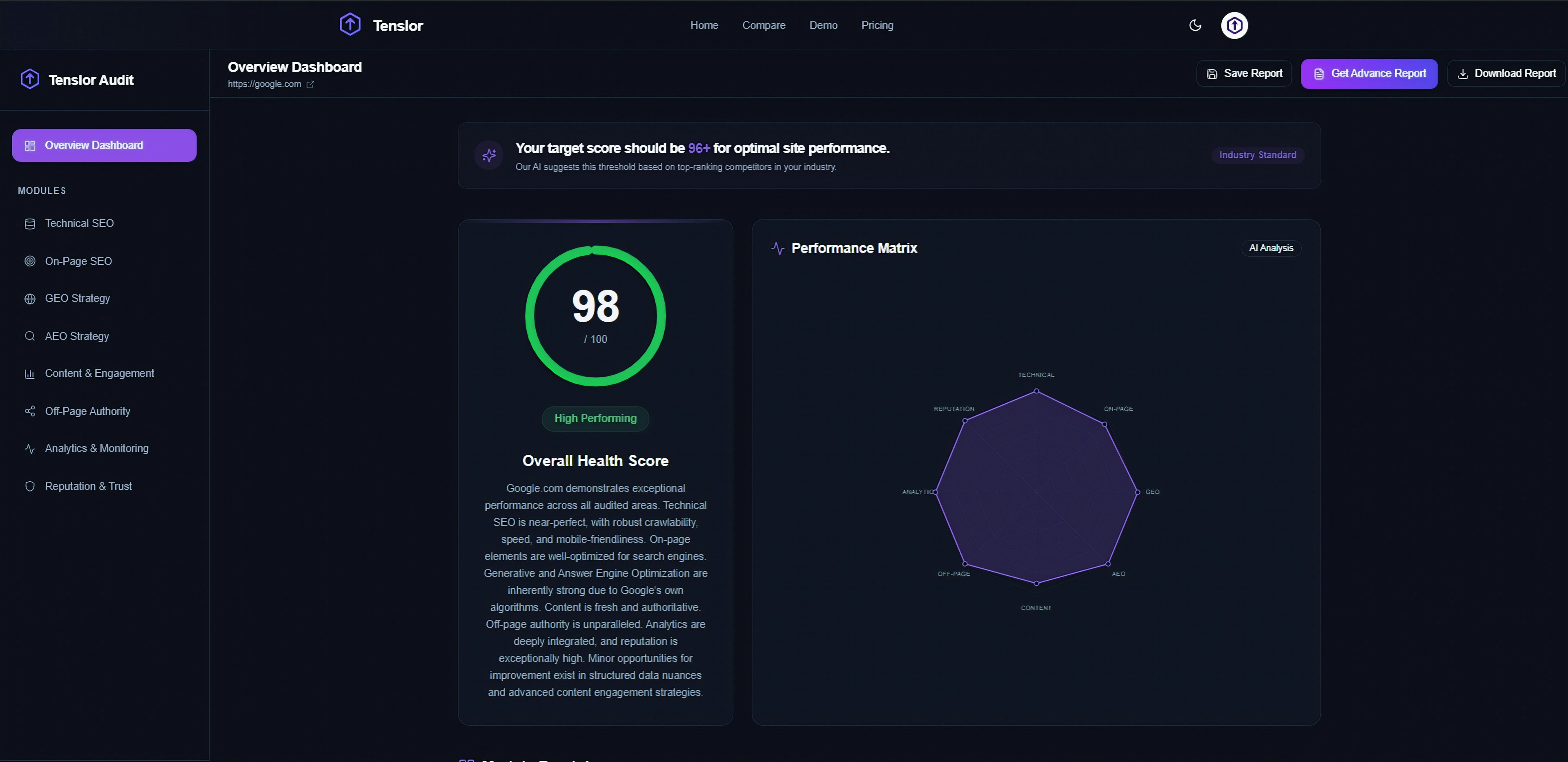 Tenslor gallery image