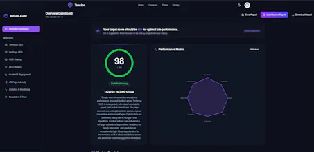 Tenslor gallery image