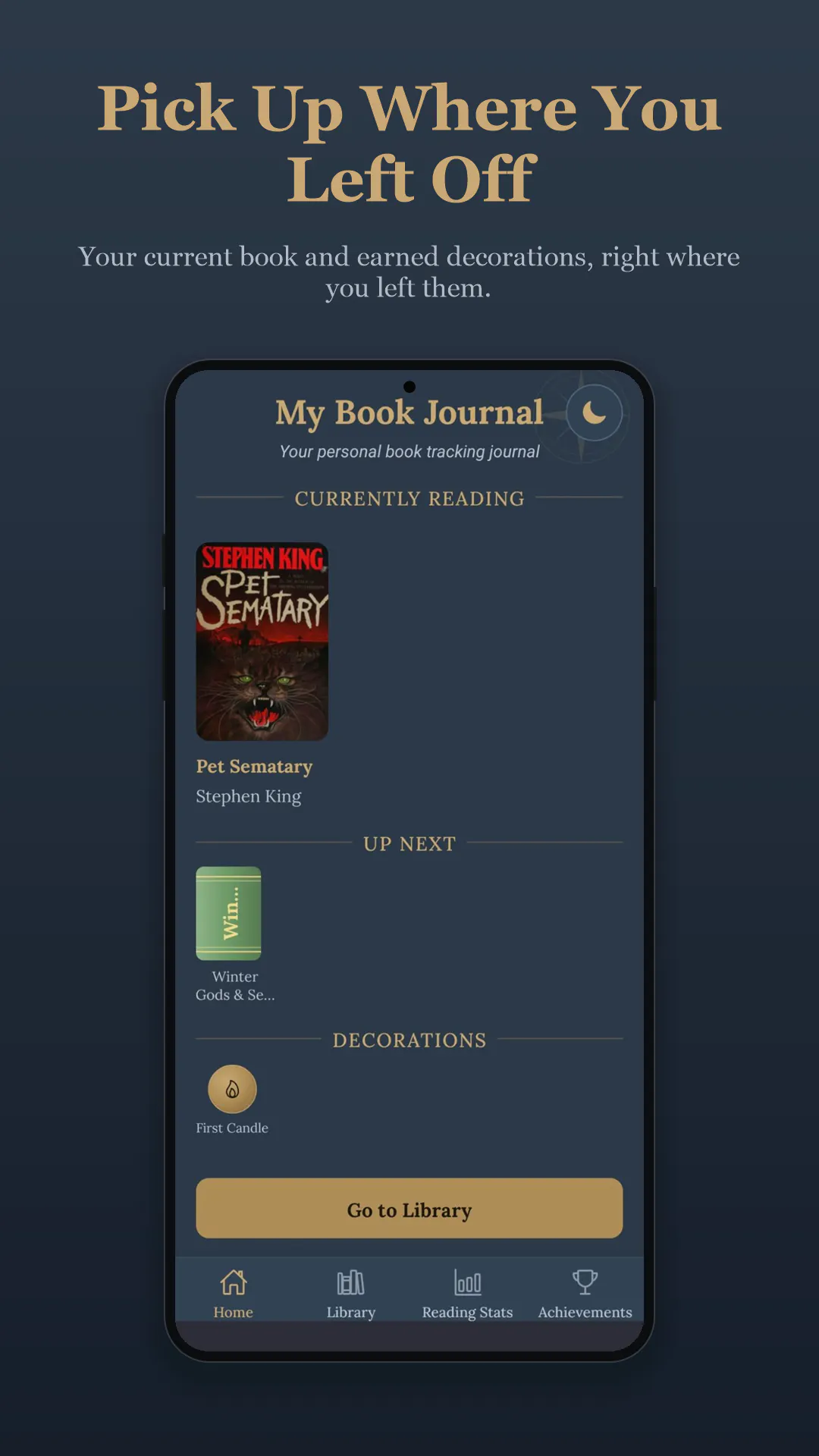 My Book Journal gallery image