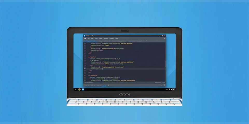 Nitrous Chrome Application