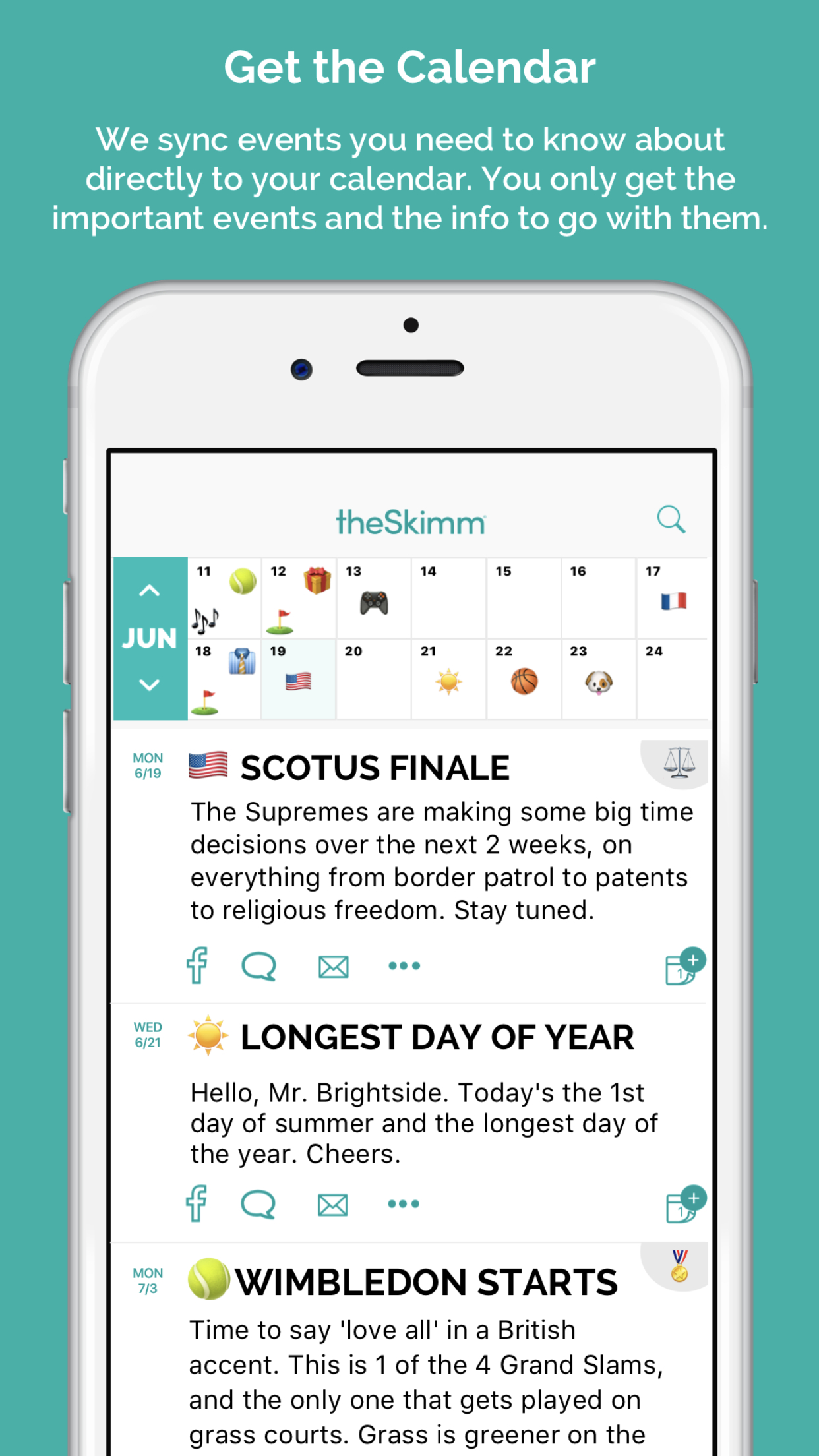 theSkimm 2.0 gallery image
