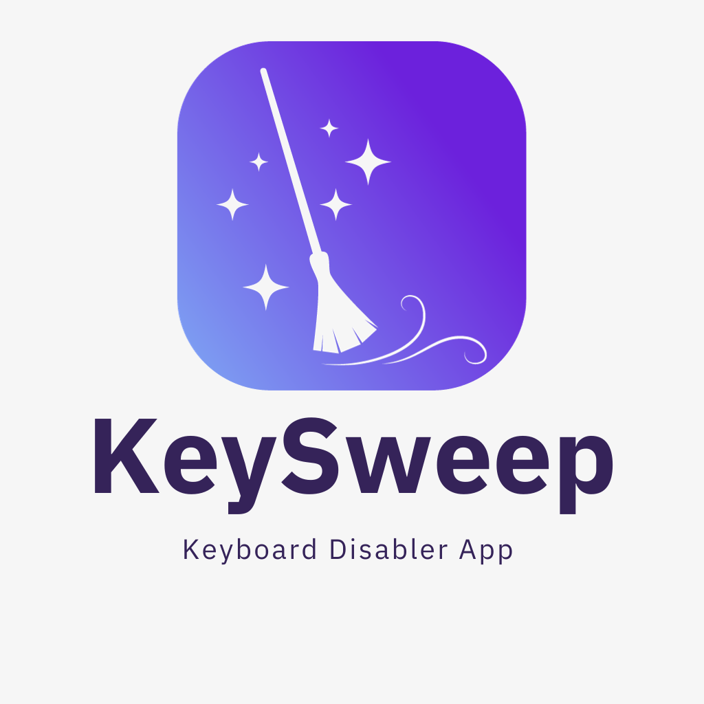 Keysweep |Application de désactivation du clavier Mac